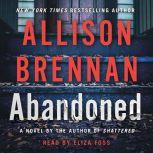 Abandoned, Allison Brennan