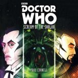 Doctor Who Scream of the Shalka, Paul Cornell
