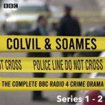 Colvil  Soames The Complete Series ..., Christopher Lee