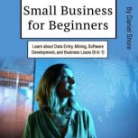 Small Business for Beginners, Daniel Shore
