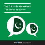 Top 25 Urdu Questions You Need to Kno..., Innovative Language Learning