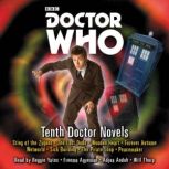 Doctor Who Tenth Doctor Novels, Jacqueline Rayner