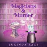 Magicians  Murder, Lucinda Race