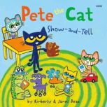 Pete the Cat ShowandTell, James Dean