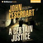 A Certain Justice, John Lescroart