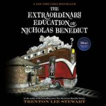 The Extraordinary Education of Nicholas Benedict, Trenton Lee Stewart