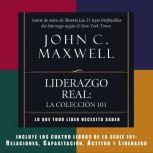 Liderazgo REAL, John C. Maxwell