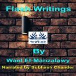 Flash Writings, Wael ElManzalawy