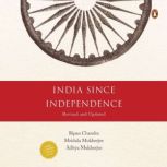 India Since Independence Part 2, Bipin Chandra