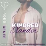 Kindred  Xanders Story, Robbi Renee