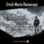 All Quiet on the Western Front, Erich Maria Remarque