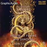 House of Flame and Shadow 1 of 2 D..., Sarah J. Maas