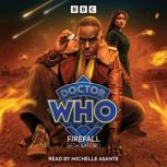 Doctor Who Firefall, Beth Axford
