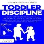 Toddler Discipline, MARLA CALLORY
