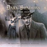 Dark Shadows  Blood Dance, Stephen Mark Rainey