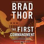 The First Commandment, Brad Thor