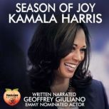 Kamala Harris, Geoffrey Giuliano
