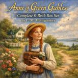 Anne Of Green Gables Complete 8Book..., L.M Montgomery
