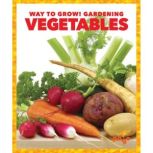 Vegetables, Rebecca Pettiford