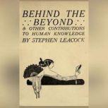 Behind the Beyond, Stephen Leacock