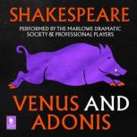 Venus And Adonis, William Shakespeare