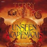 Unseen Academicals, Terry Pratchett