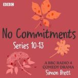 No Commitments Series 1013, Simon Brett