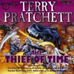 Thief of Time A Discworld Novel, Terry Pratchett