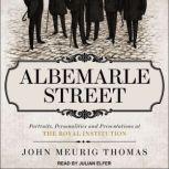 Albemarle Street, John Meurig Thomas