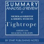 Summary, Analysis, and Review of Nich..., Start Publishing Notes