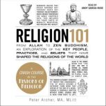 Religion 101, Peter Archer