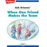 When One Friend Makes the Team, Lissa Rovetch