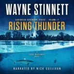 Rising Thunder A Jesse McDermitt Novel, Wayne Stinnett