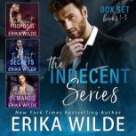 The Indecent Series Audiobook Box Set..., Erika Wilde