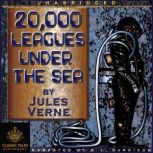 20,000 Leagues Under the Sea Classic Tales Edition, Jules Verne