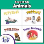 KnowItAlls! Animals, Christopher Nicholas