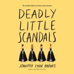 Deadly Little Scandals, Jennifer Lynn Barnes