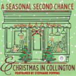 A Seasonal Second Chance  AND  Christ..., S.D. HUDSON