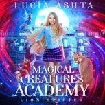 Lion Shifter, Lucia Ashta