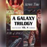 A Galaxy Trilogy, Vol. 4, David Grinnell, Frank Belknap Long, and A. Bertram Chandler