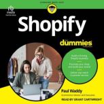 Shopify For Dummies, Paul Waddy