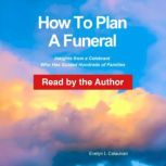 How to Plan a Funeral, Evelyn Calaunan