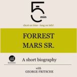 Forrest Mars Sr. A short biography, 5 Minutes