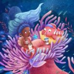 Mandy the mermaid finds a magic anemo..., Linnea Taylor