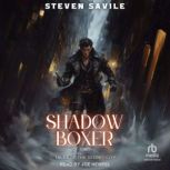 Shadow Boxer, Steven Savile