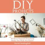 DIY Projects 44 DoitYourself House..., Mariah Beddingfield