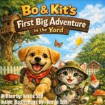 Bo Kits First Big Adventure in the..., Kerrie Self