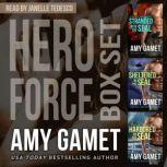 HERO Force Box Set Books One - Three, Amy Gamet