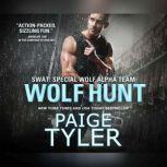 Wolf Hunt, Paige Tyler