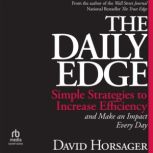 The Daily Edge, David Horsager